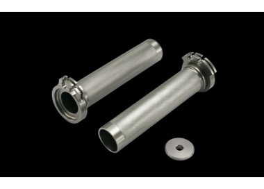 CAÑA DE GAS ZETA DE ALUMINIO