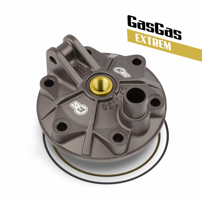KIT CULATA S3 GAS GAS EXTREME ENDURO EC 250 18/20 TITANIO
