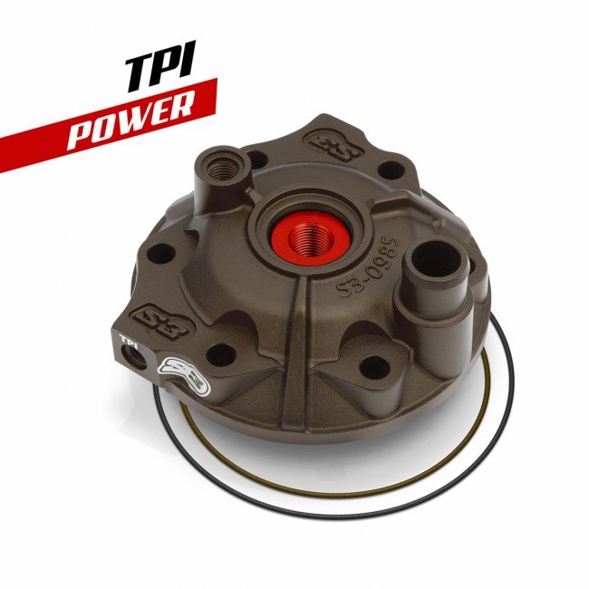 KIT CULATA S3 GAS GAS POWER ENDURO EC 300 21/23 MC 300 21/23 TITANIO