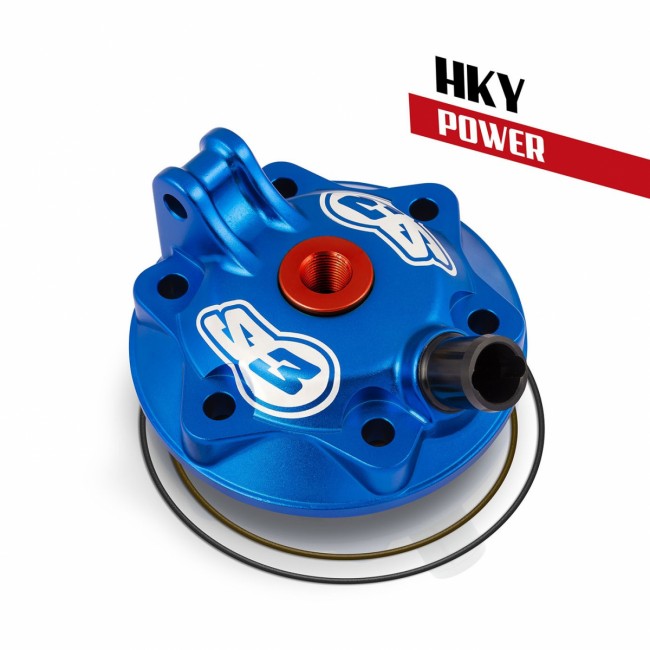 KIT CULATA S3 HUSQVARNA POWER ENDURO TE 300 14/16 AZUL