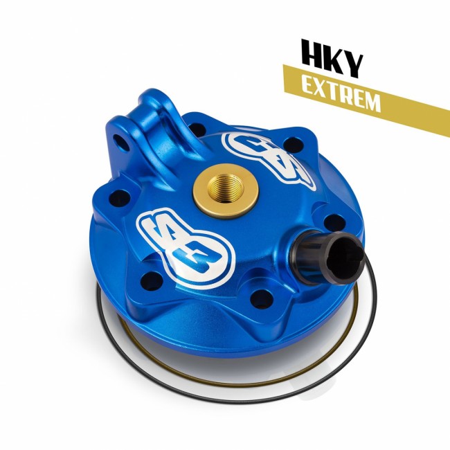 KIT CULATA S3 HUSQVARNA EXTREME ENDURO TC 250 14/16 TE 250 14/16 AZUL