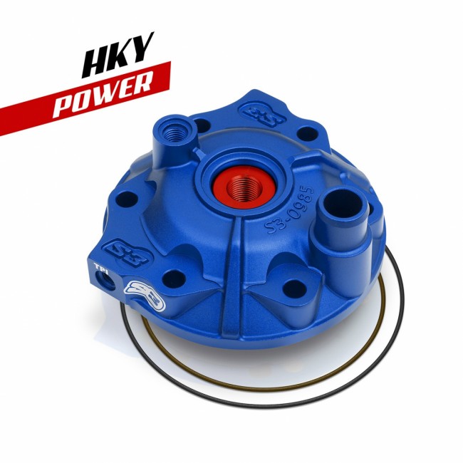KIT CULATA S3 HUSQVARNA POWER ENDURO TC/TE/TX 300 17/23 AZUL