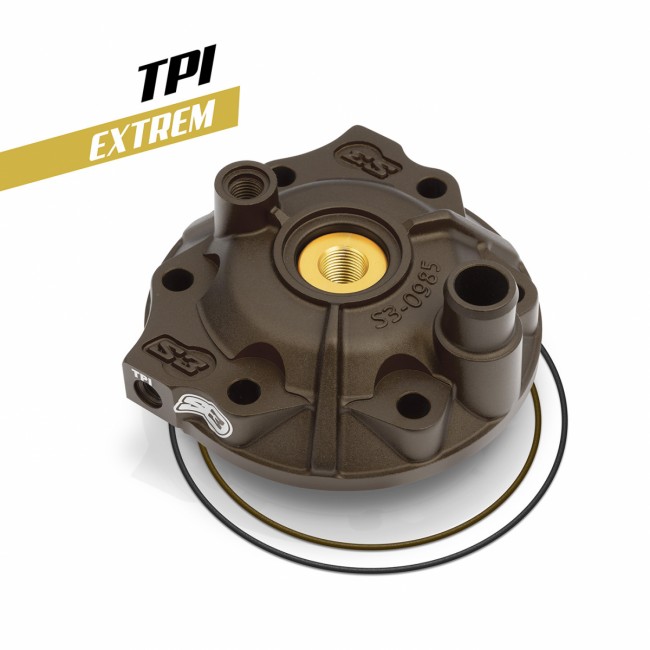 KIT CULATA S3 HUSQVARNA EXTREME ENDURO TC/TE/TX 300 17/23 TITANIO