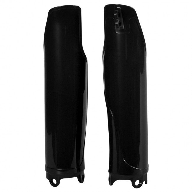 PROTECTOR DE HORQUILLA POLISPORT HONDA CR 125/250 04/07 NEGRO