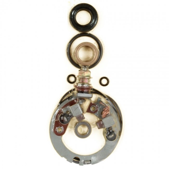 PORTA ESCOBILLAS LTZ 400 ARROWHEAD SMU9166