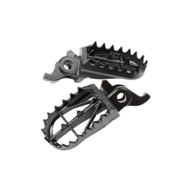 ESTRIBERAS DRC STANDARD KAWASAKI  NEGRA