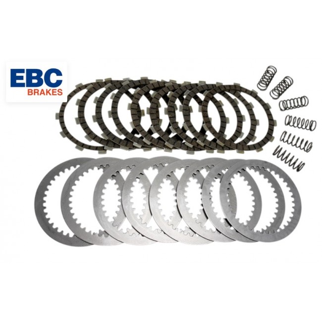 KIT DE EMBRAGUE COMPLETO LTZ 400