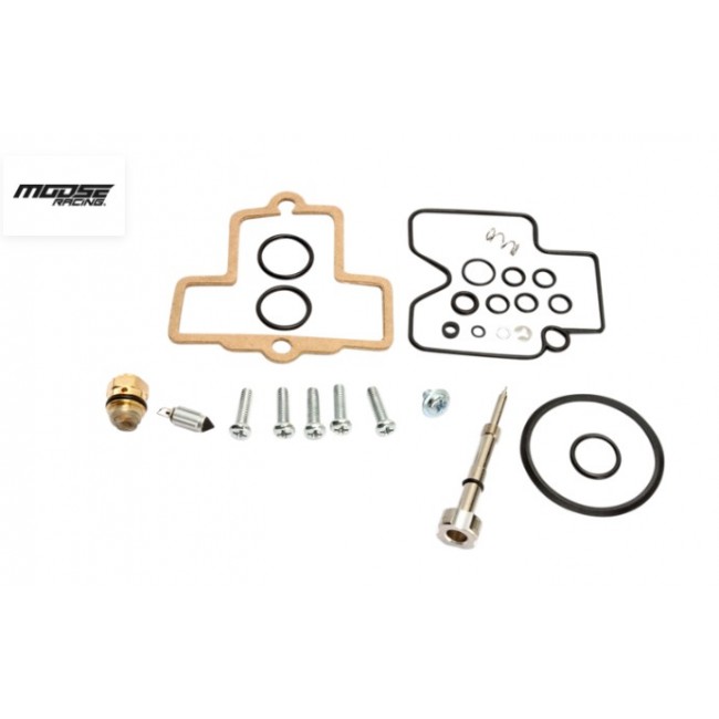 KIT REPARACION DE CARBURADOR EXC-G 2002/EXC 250/EXC400 (00-02)