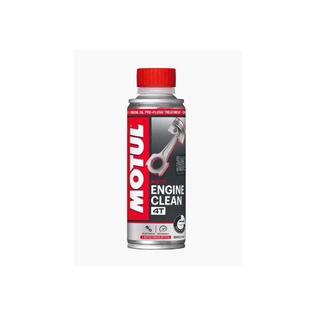 MOTUL ENGINE CLEAN MOTO