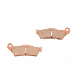 PASTILLA DE FRENO GOLD FREN SINTERIZADA SHERCO DELANTERA