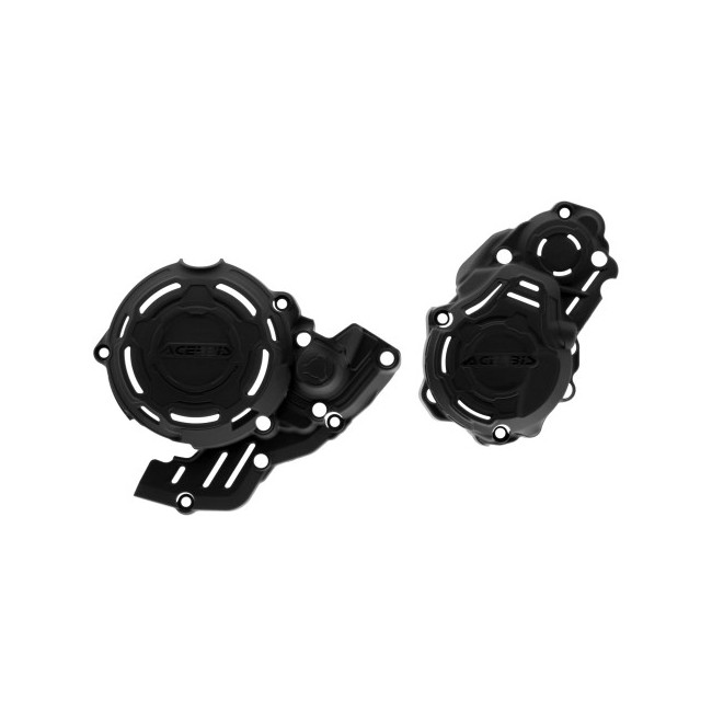 PROTECTOR TAPA EMBRAGUE/ENCENDIDO KTM EXC-F 250 24-25/350 (24-26)