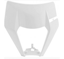 PORTAFARO POLISPORT KTM EXC/EXC-F/XC-W/XCF-W (20-23) VARIOS COLORES