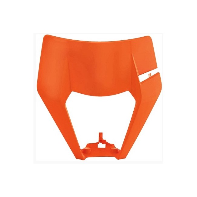 PORTAFARO POLISPORT KTM EXC/EXC-F/XC-W/XCF-W (20-23) VARIOS COLORES