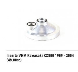 CULATA Y CULATIN VHM KX 500 98/04