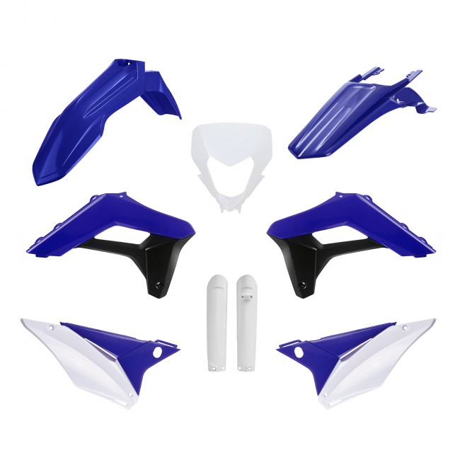 FULL KIT ENDURO FULL SHERCO SE-R/SEF-R (24) Azul/Blanco
