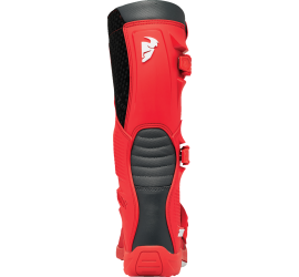 BOTAS THOR BLITZ XR MX ROJO-NEGRO
