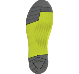 BOTAS THOR BLITZ XR MX AMARILLO FLUOR-NEGRO