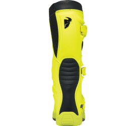 BOTAS THOR BLITZ XR MX AMARILLO FLUOR-NEGRO