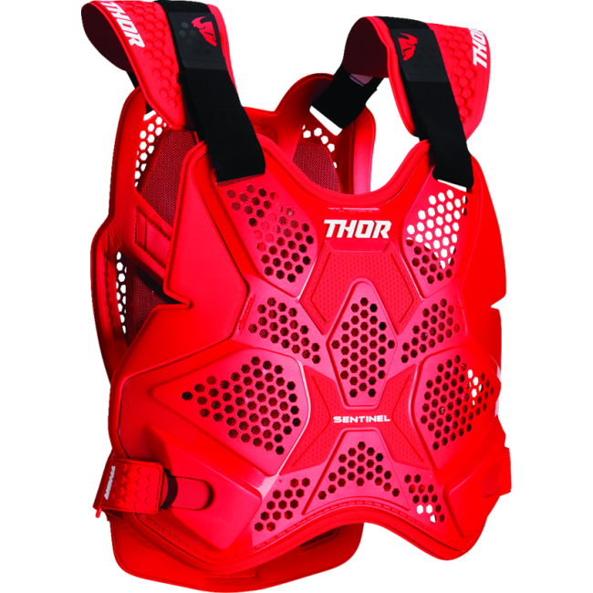 PETO THOR SENTINEL PRO ROJO