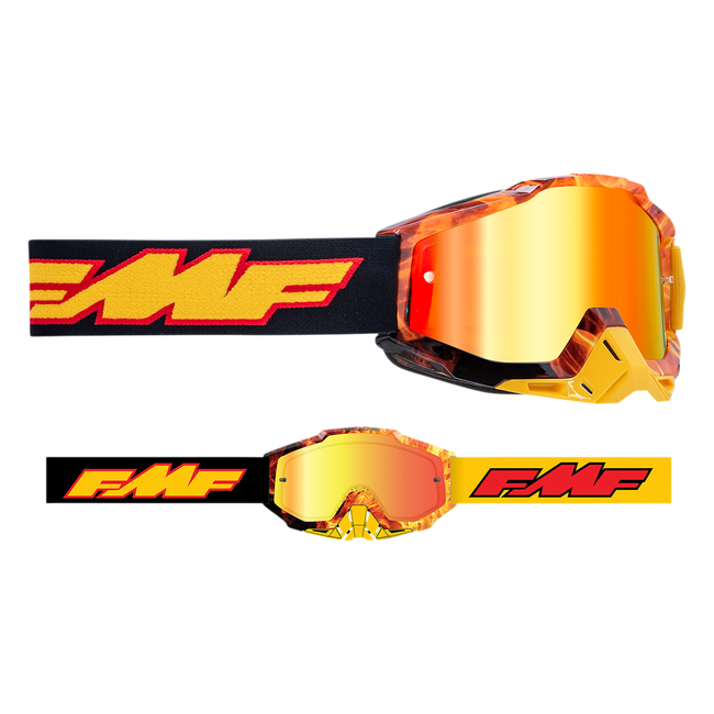 GAFAS FMF JUNIOR FUEGO