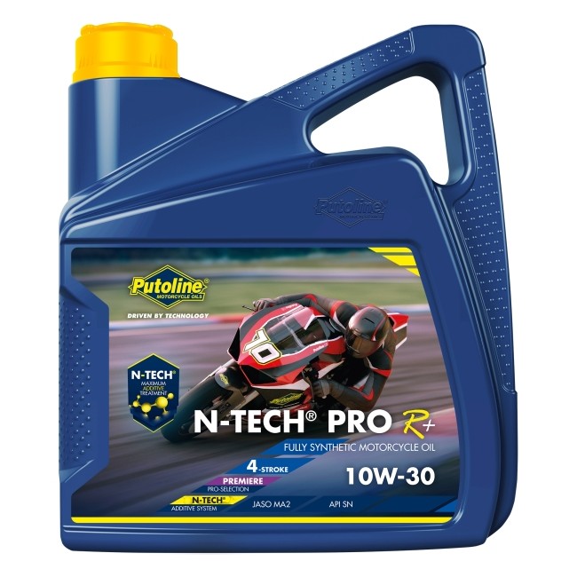 4L GARRAFA PUTOLINE N-TECH PRO R+ 10W-40