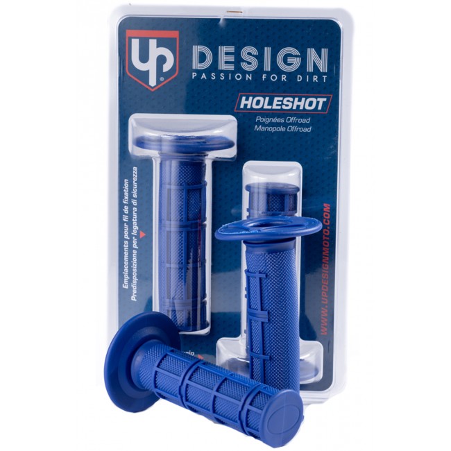PUÑO UP DESIGN AZUL