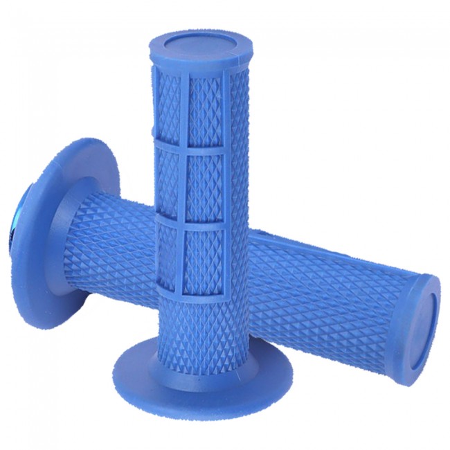 PUÑO UP DESIGN CON PIEZAS AZUL