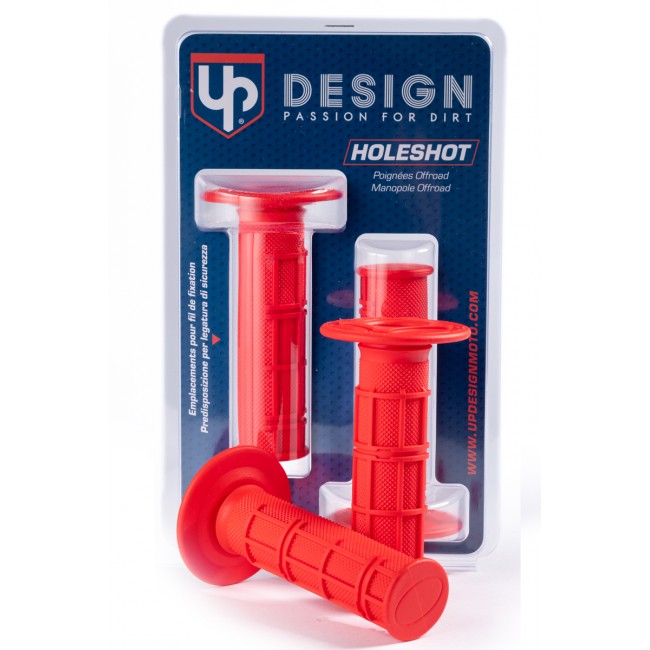 PUÑO UP DESIGN ROJO