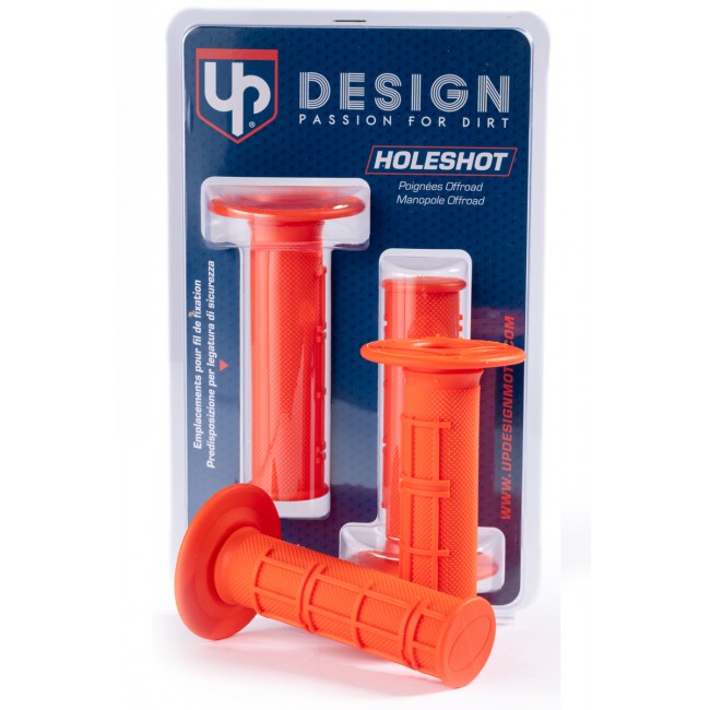PUÑO UP DESIGN NARANJA