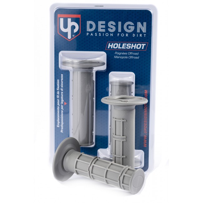 PUÑO UP DESIGN GRIS