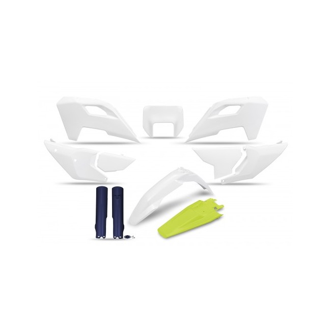 FULL KIT PLASTICOS TE/FE 24 REPLICA