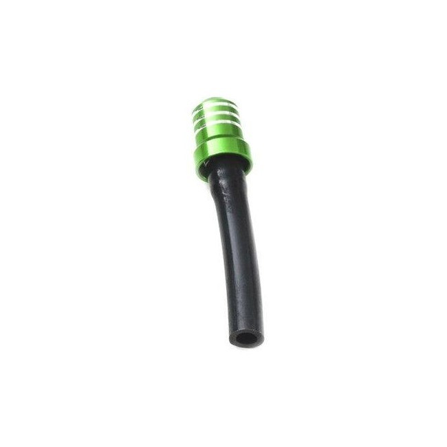 VÁLVULA RESPIRADERO GASOLINA RFX  EN COLOR VERDE