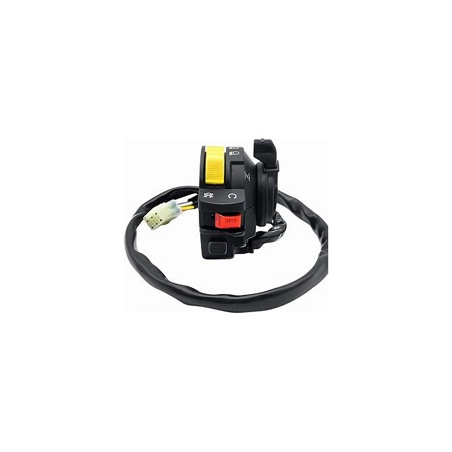 MANDO DE LUCES SUZUKI LTZ 400