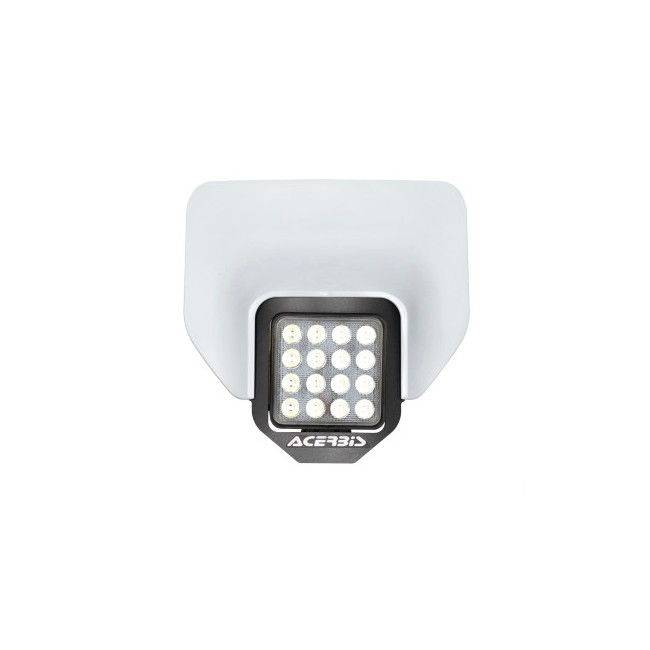 FARO LED HUSQVARNA 24 BLANCO