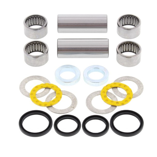 REPARACION DE BASCULANTE YAMAHA WRF-250 06/19 WRF 450 06/15