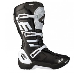 BOTAS LEATT 3.5 BLANCO/NEGRO
