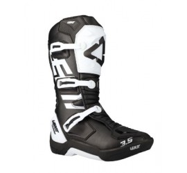 BOTAS LEATT 3.5 BLANCO/NEGRO