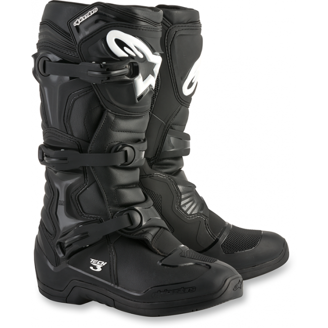 BOTAS ALPINESTAR TECH 3 NEGRO