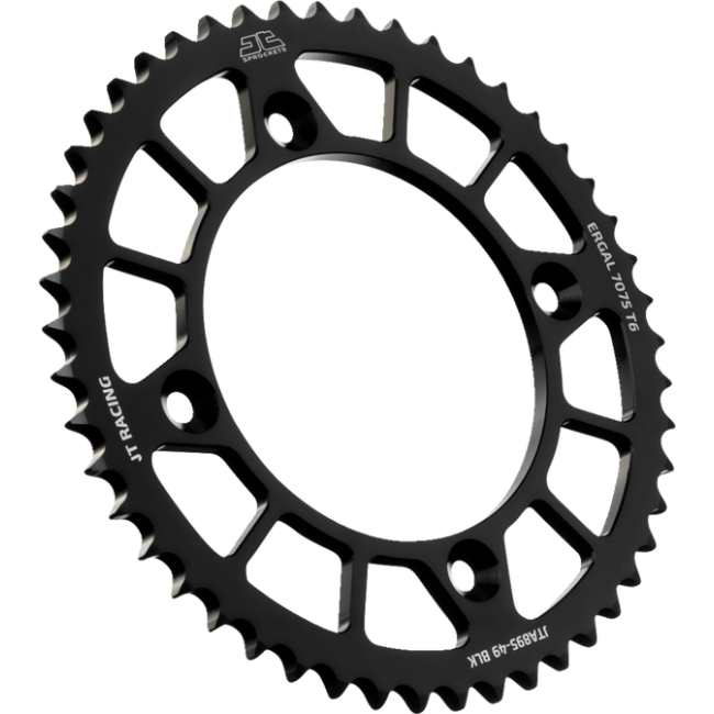 CORONAS KTM SX 85/105 ALUMINIO ANONIZADO