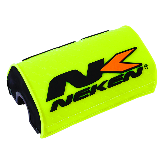 PROTECTOR MANILLAR NEKEN TIPO FATBAR  AMARILLO FLUOR