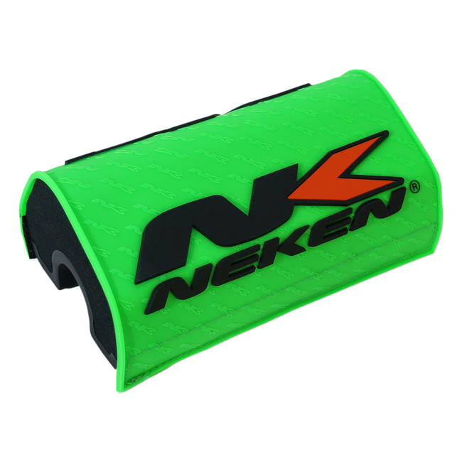 PROTECTOR MANILLAR NEKEN TIPO FATBAR VERDE FLUOR
