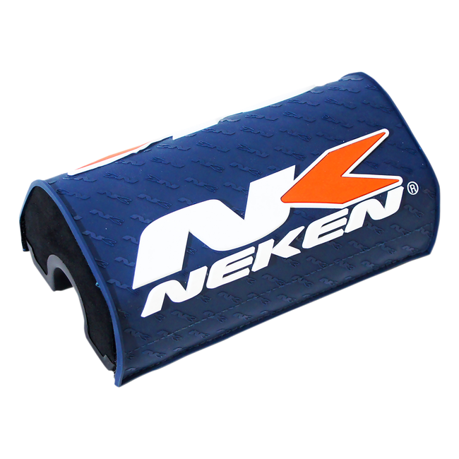 PROTECTOR MANILLAR NEKEN TIPO FATBAR AZUL
