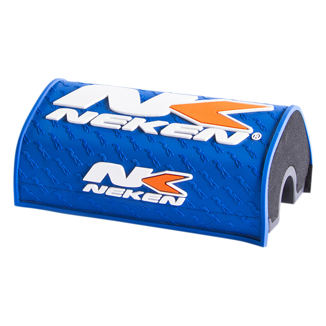 PROTECTOR MANILLAR NEKEN TIPO FATBAR AZUL CLARO