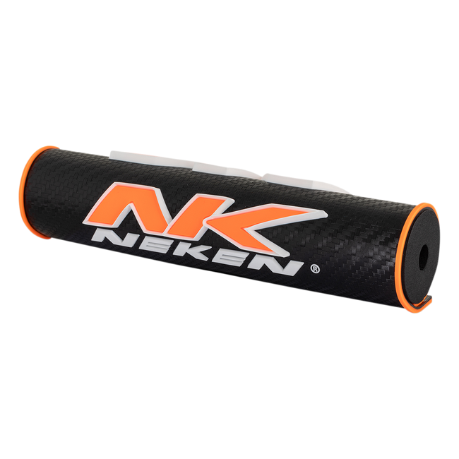 PROTECTOR MANILLAR NEKEN NEGRO/NARANJA