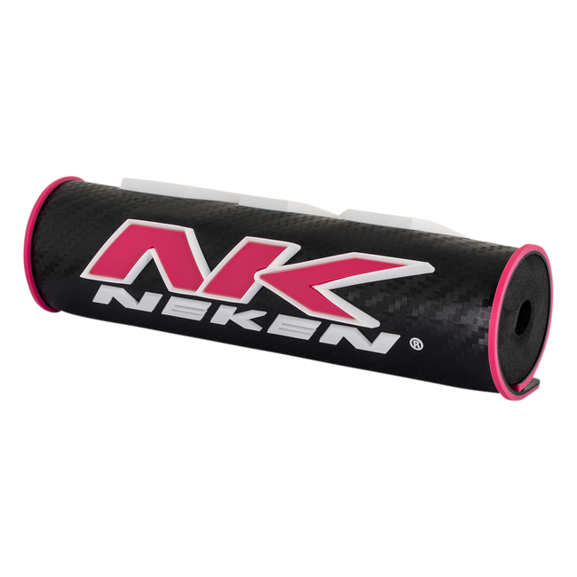 PROTECTOR MANILLAR NEKEN MINI 21CM NEGRO/ROSA