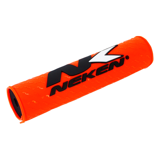PROTECTOR MANILLAR NEKEN MINI 21CM NARANJA FLUOR