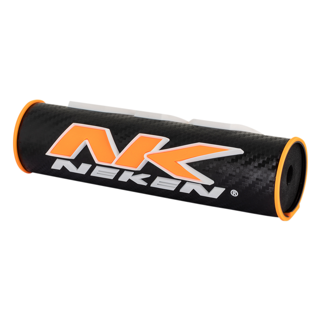 PROTECTOR MANILLAR NEKEN MINI 21CM NEGRO/NARANJA