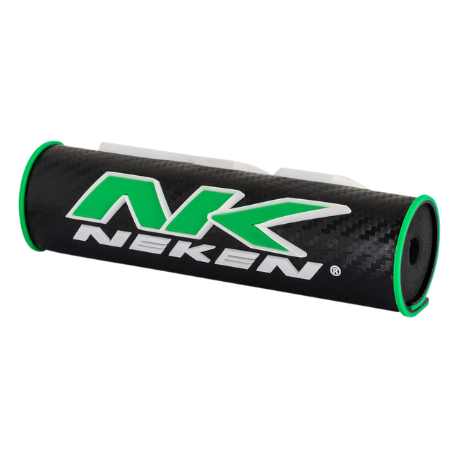 PROTECTOR MANILLAR NEKEN MINI 21CM NEGRO/VERDE