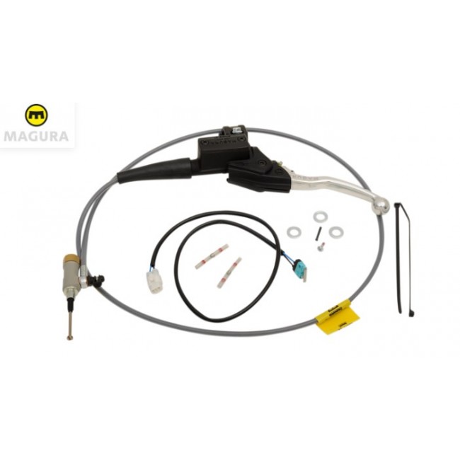 BOMBA DE EMBRAGUE MAGURA HYMEC 167 HONDA CRF 250 R (18-23)