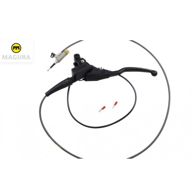 BOMBA DE EMBRAGUE MAGURA HYMEC 167 KAWASAKI KXF 250 (09-17)